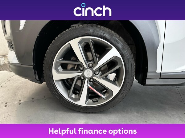 Used Hyundai KONA 2018 for sale - 76267699: Photo 24