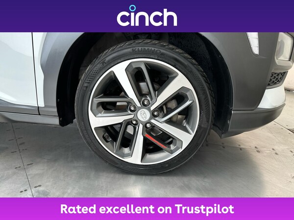 Used Hyundai KONA 2018 for sale - 76267699: Photo 28