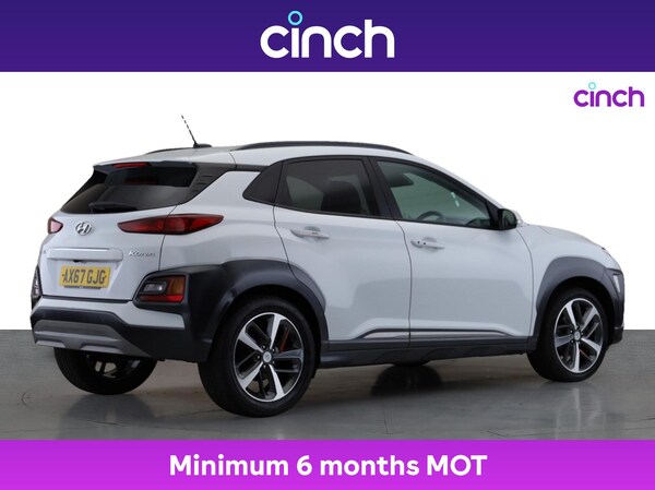 Used Hyundai KONA 2018 for sale - 76267699: Photo 3