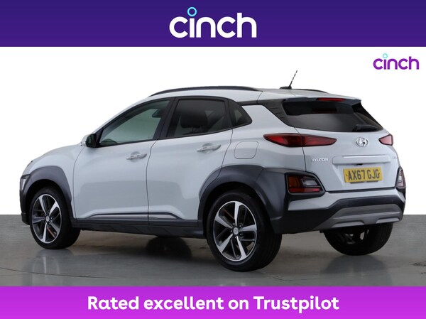 Used Hyundai KONA 2018 for sale - 76267699: Photo 6