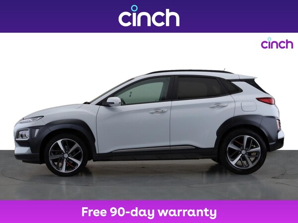 Used Hyundai KONA 2018 for sale - 76267699: Photo 8