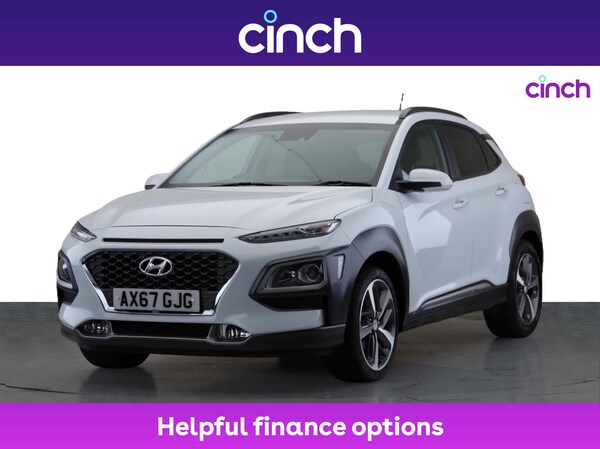 Used Hyundai KONA 2018 for sale - 76267699: Photo 9