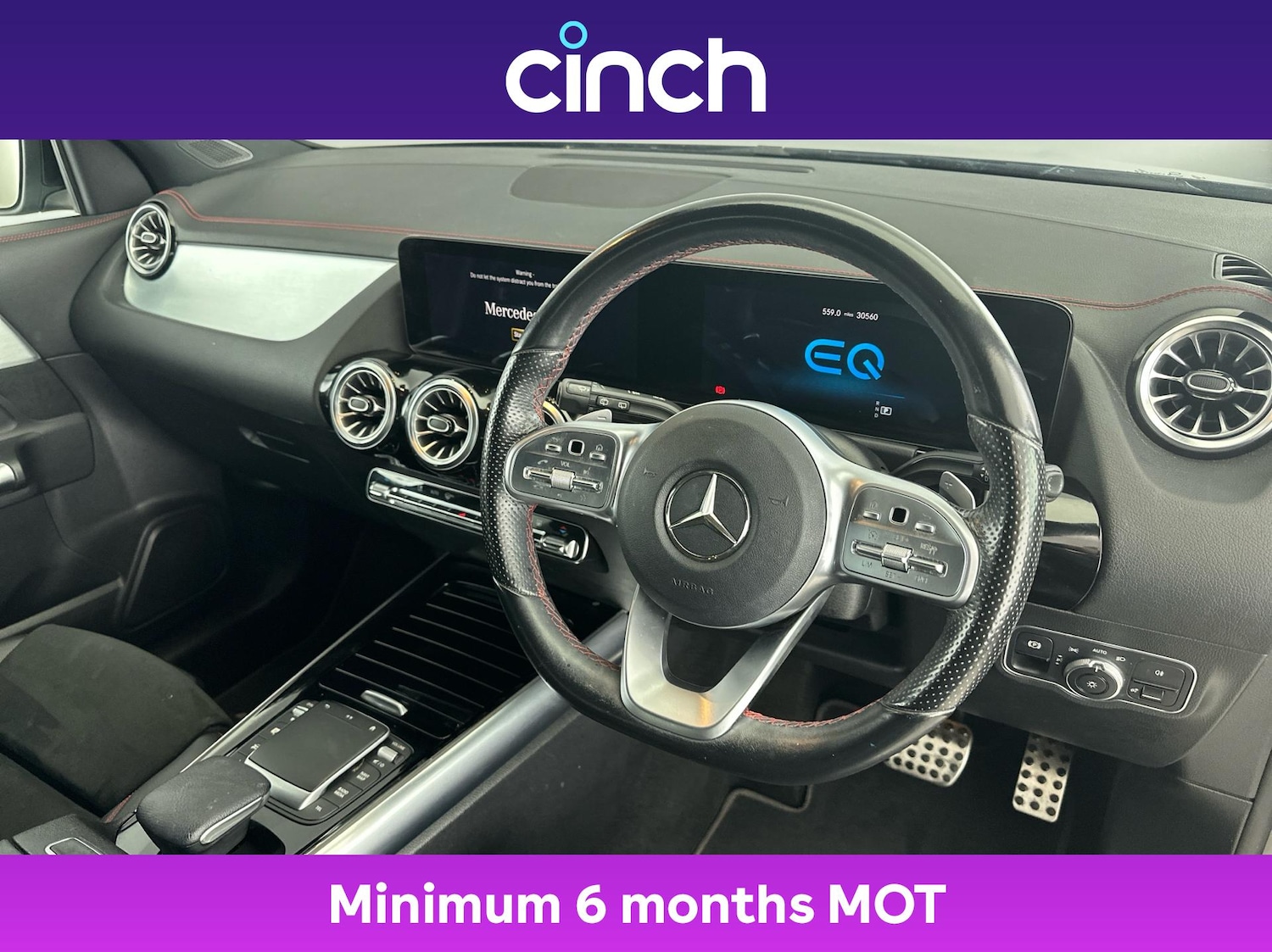 Used Mercedes-Benz EQA 2021 for sale - 76438708: Photo 12