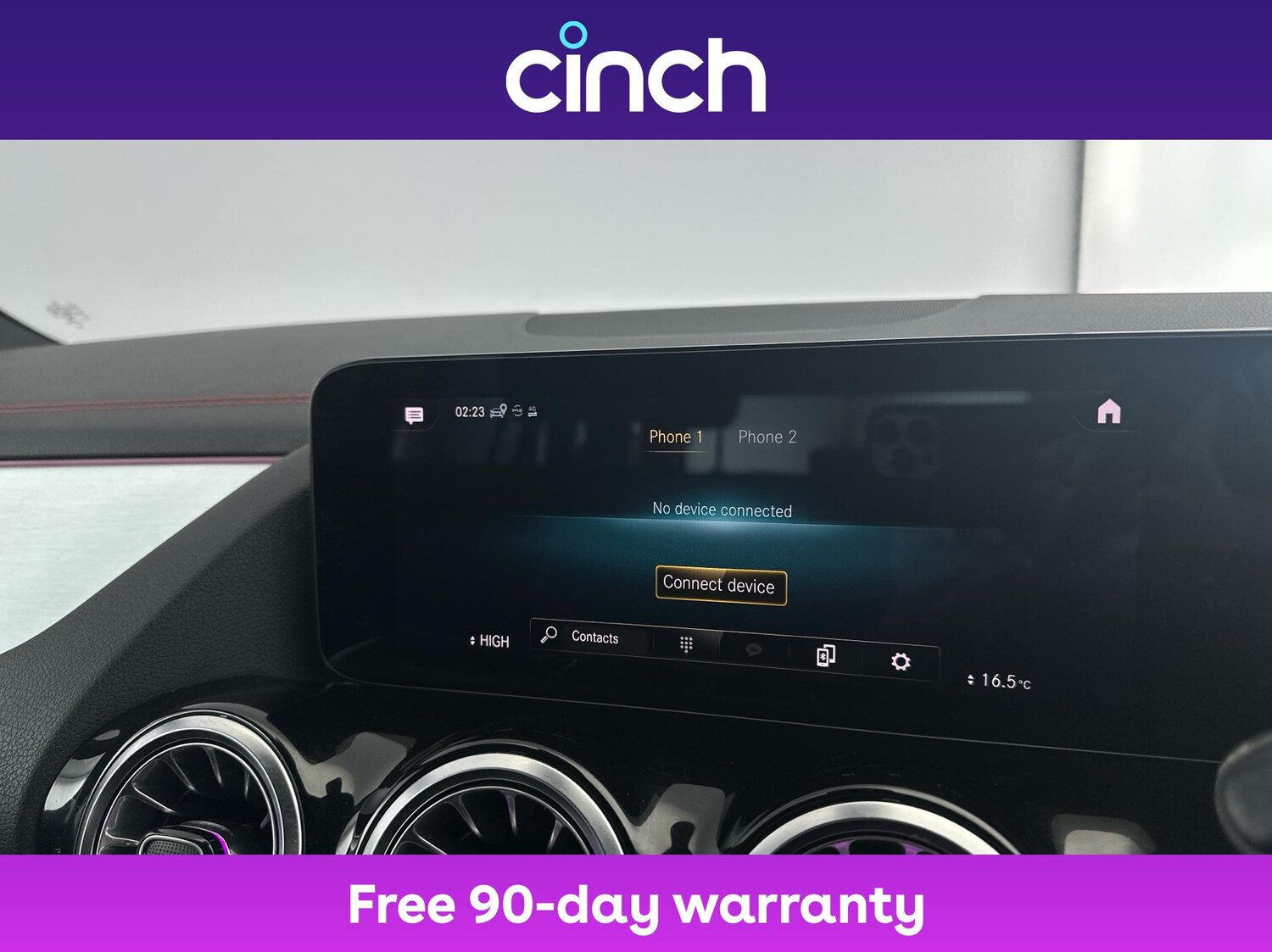 Used Mercedes-Benz EQA 2021 for sale - 76438708: Photo 34