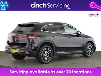 Used Mercedes-Benz EQA 2021 for sale - 76438708: Photo