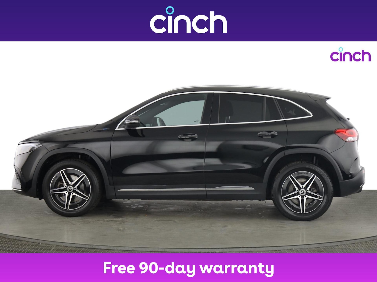 Used Mercedes-Benz EQA 2021 for sale - 76438708: Photo 8