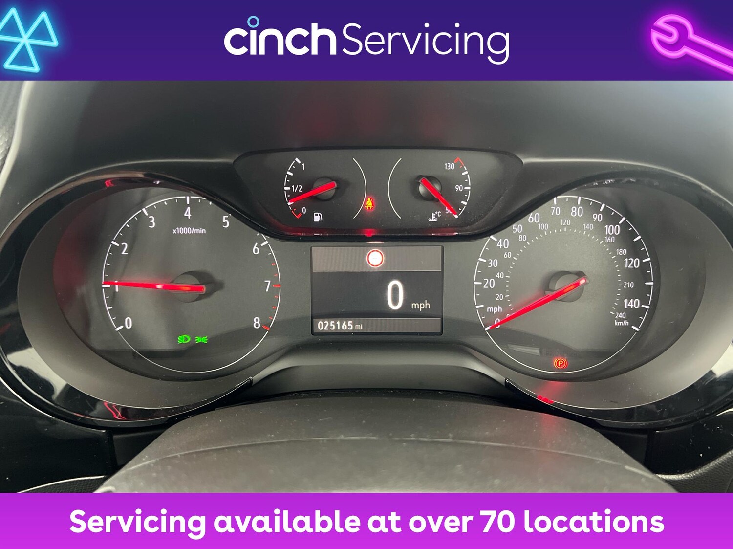 Used Vauxhall Corsa 2021 for sale - 76641461: Photo 18