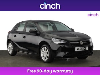 Vauxhall - Corsa