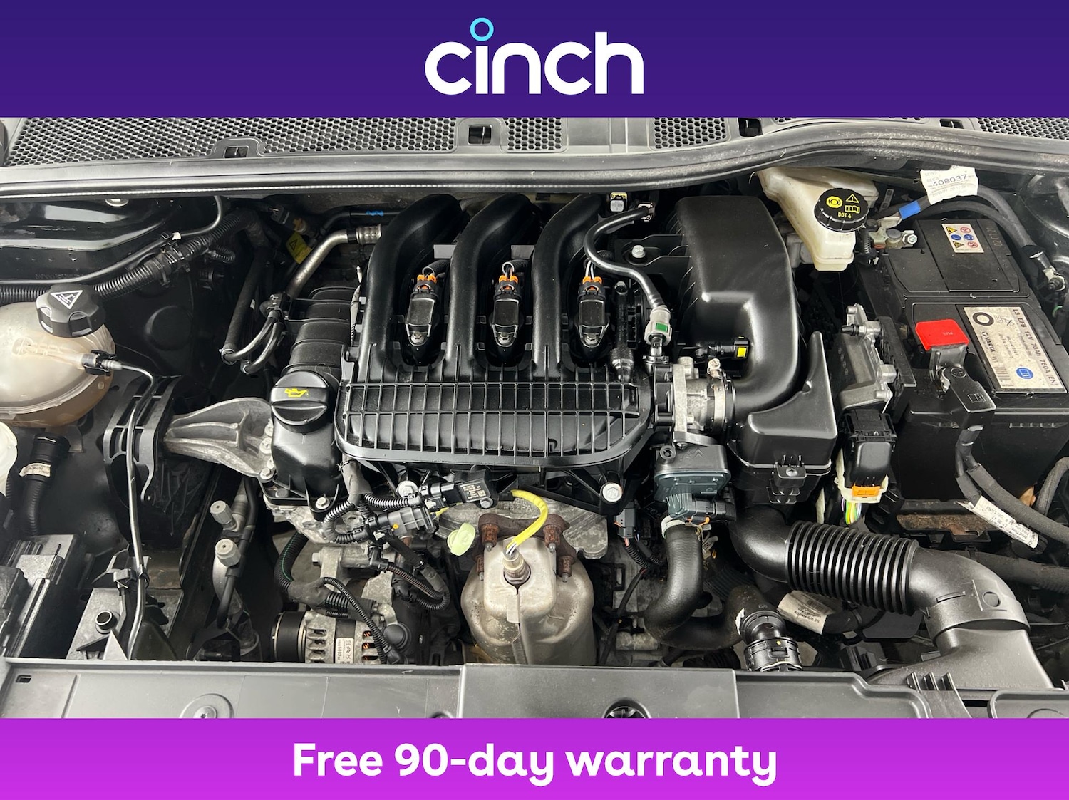 Used Vauxhall Corsa 2021 for sale - 76641461: Photo 23