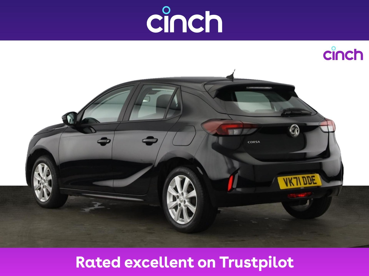 Used Vauxhall Corsa 2021 for sale - 76641461: Photo 6