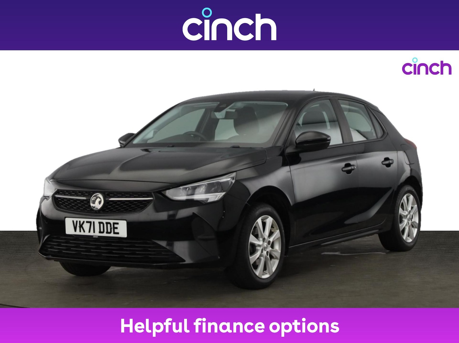 Used Vauxhall Corsa 2021 for sale - 76641461: Photo 9