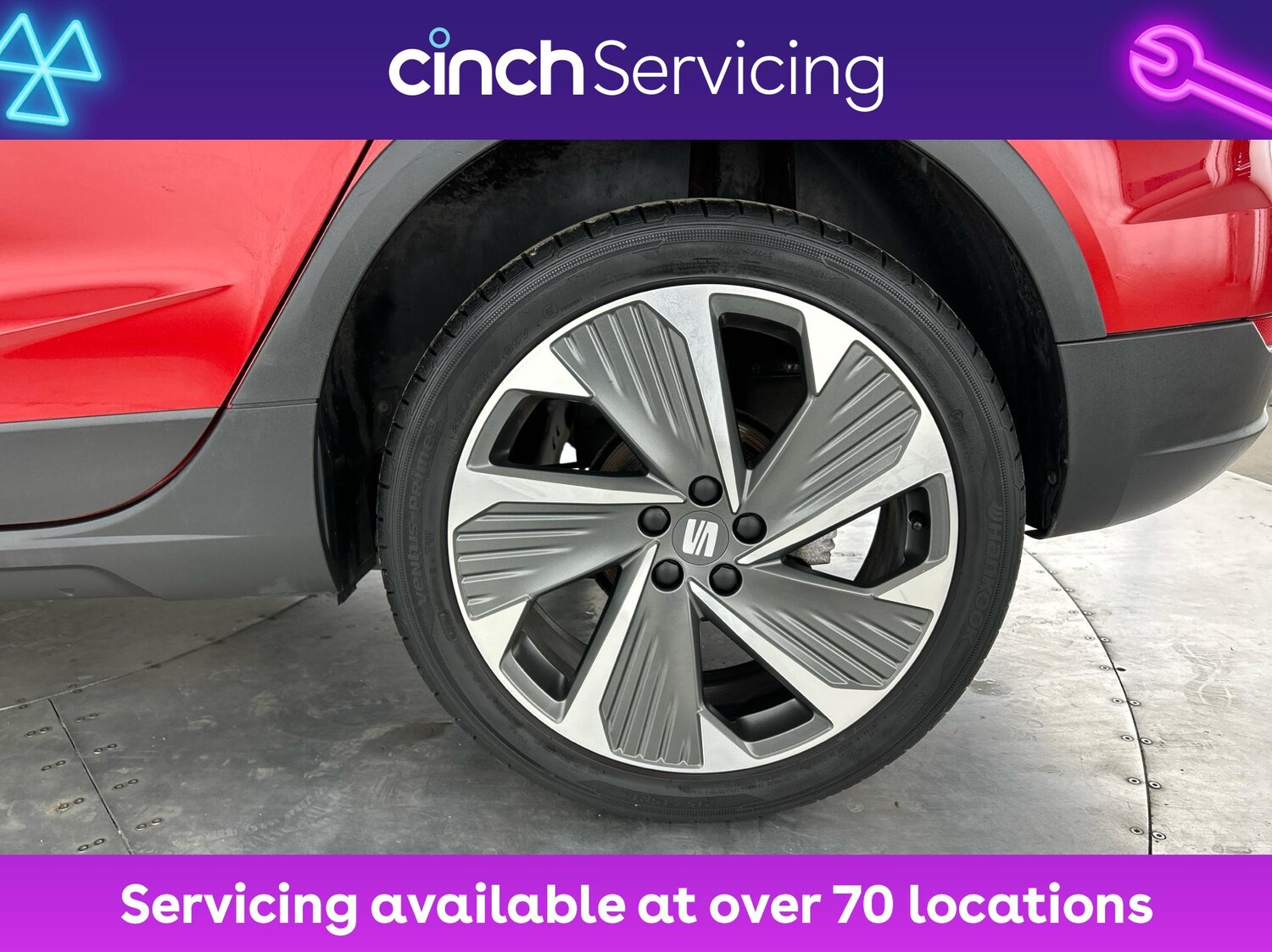 Used SEAT Arona 2021 for sale - 77043061: Photo 26