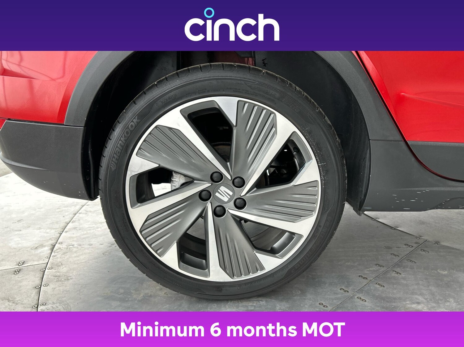 Used SEAT Arona 2021 for sale - 77043061: Photo 27