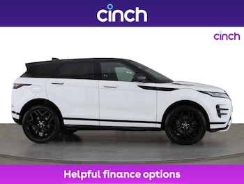 Used Land Rover Range Rover Evoque 2022 for sale - 75746306: Photo