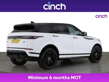 Used Land Rover Range Rover Evoque 2022 for sale - 75746306: Photo