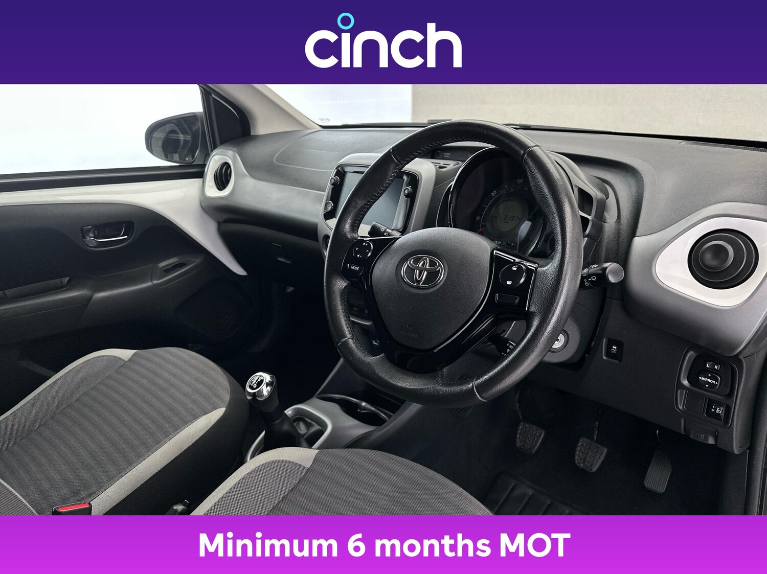 Used Toyota AYGO 2020 for sale - 76197453: Photo 12