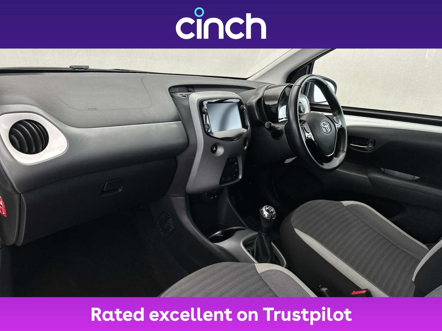 Used Toyota AYGO 2020 for sale - 76197453: Photo 14