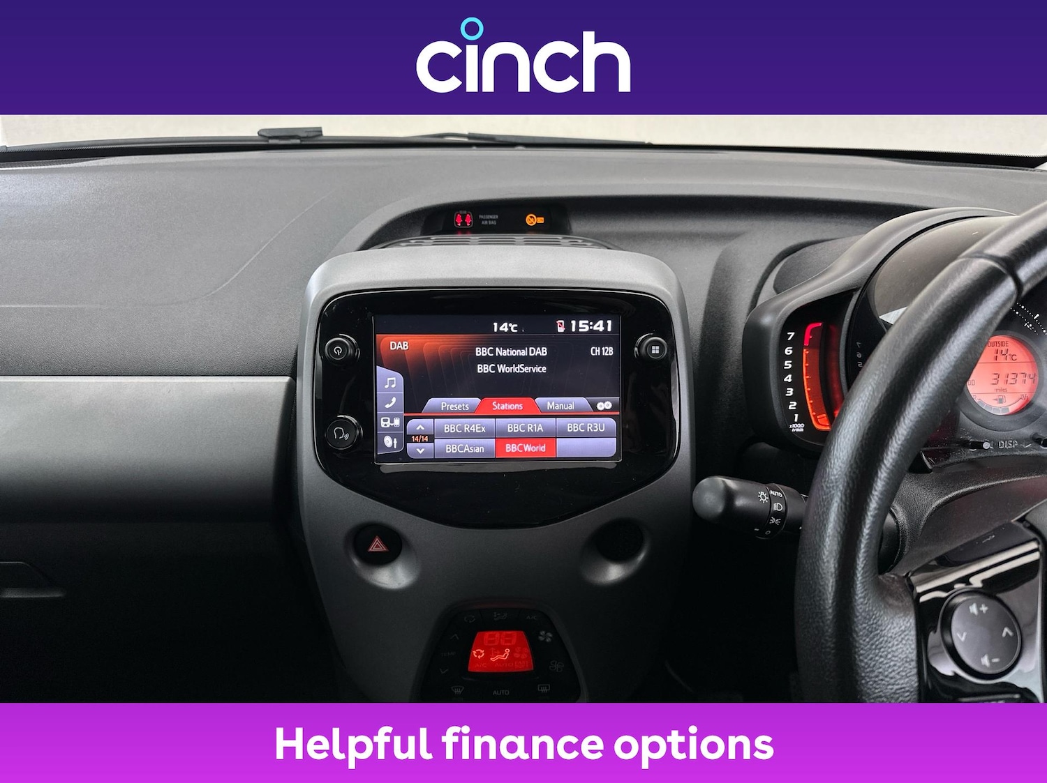 Used Toyota AYGO 2020 for sale - 76197453: Photo 17
