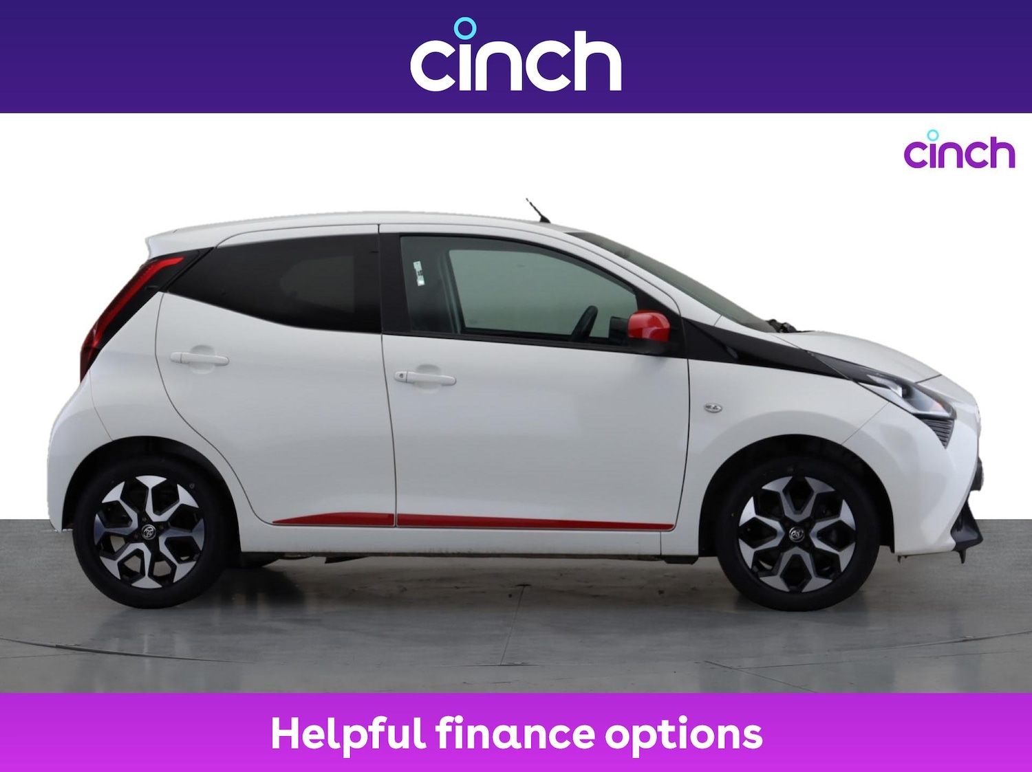 Used Toyota AYGO 2020 for sale - 76197453: Photo 2