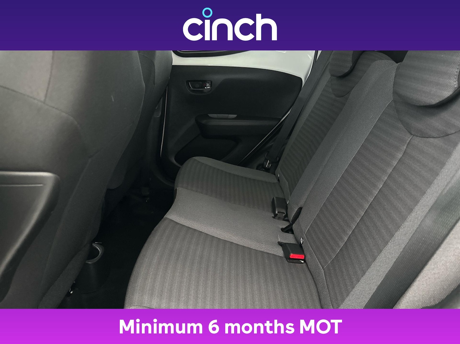 Used Toyota AYGO 2020 for sale - 76197453: Photo 20