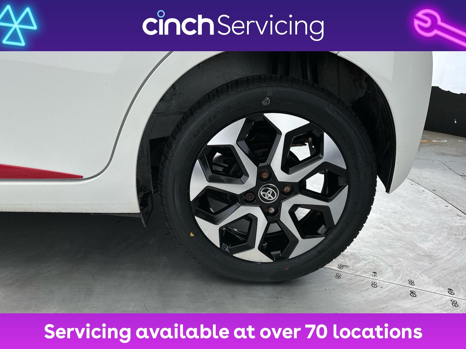 Used Toyota AYGO 2020 for sale - 76197453: Photo 26
