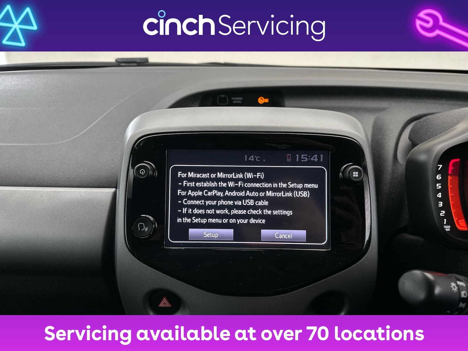 Used Toyota AYGO 2020 for sale - 76197453: Photo 31