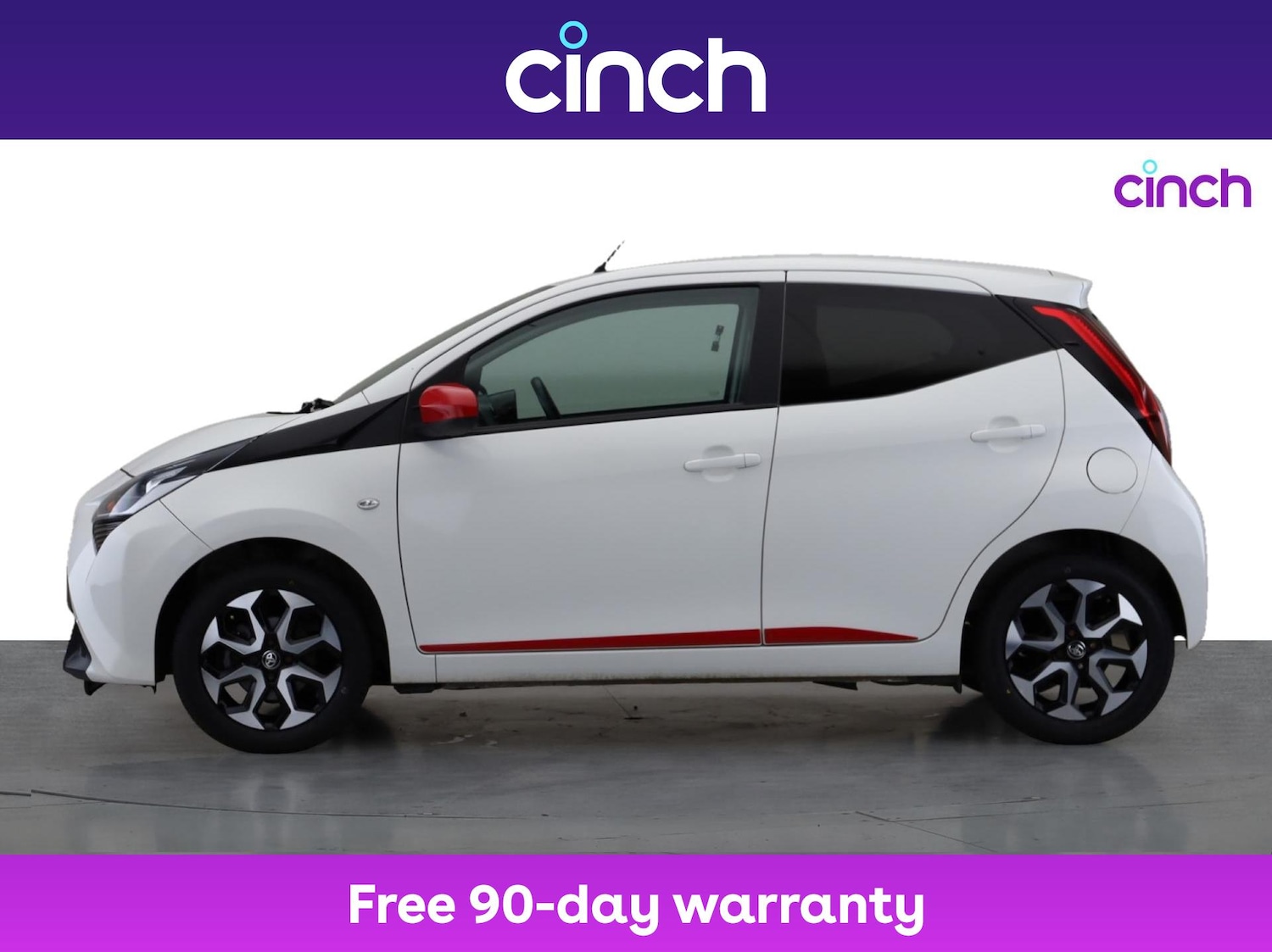 Used Toyota AYGO 2020 for sale - 76197453: Photo 8