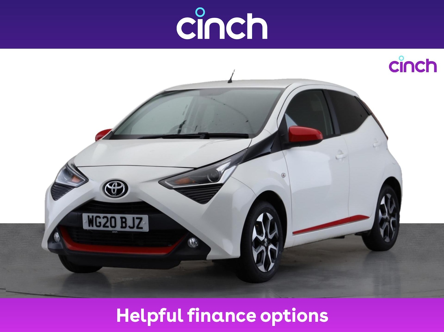 Used Toyota AYGO 2020 for sale - 76197453: Photo 9