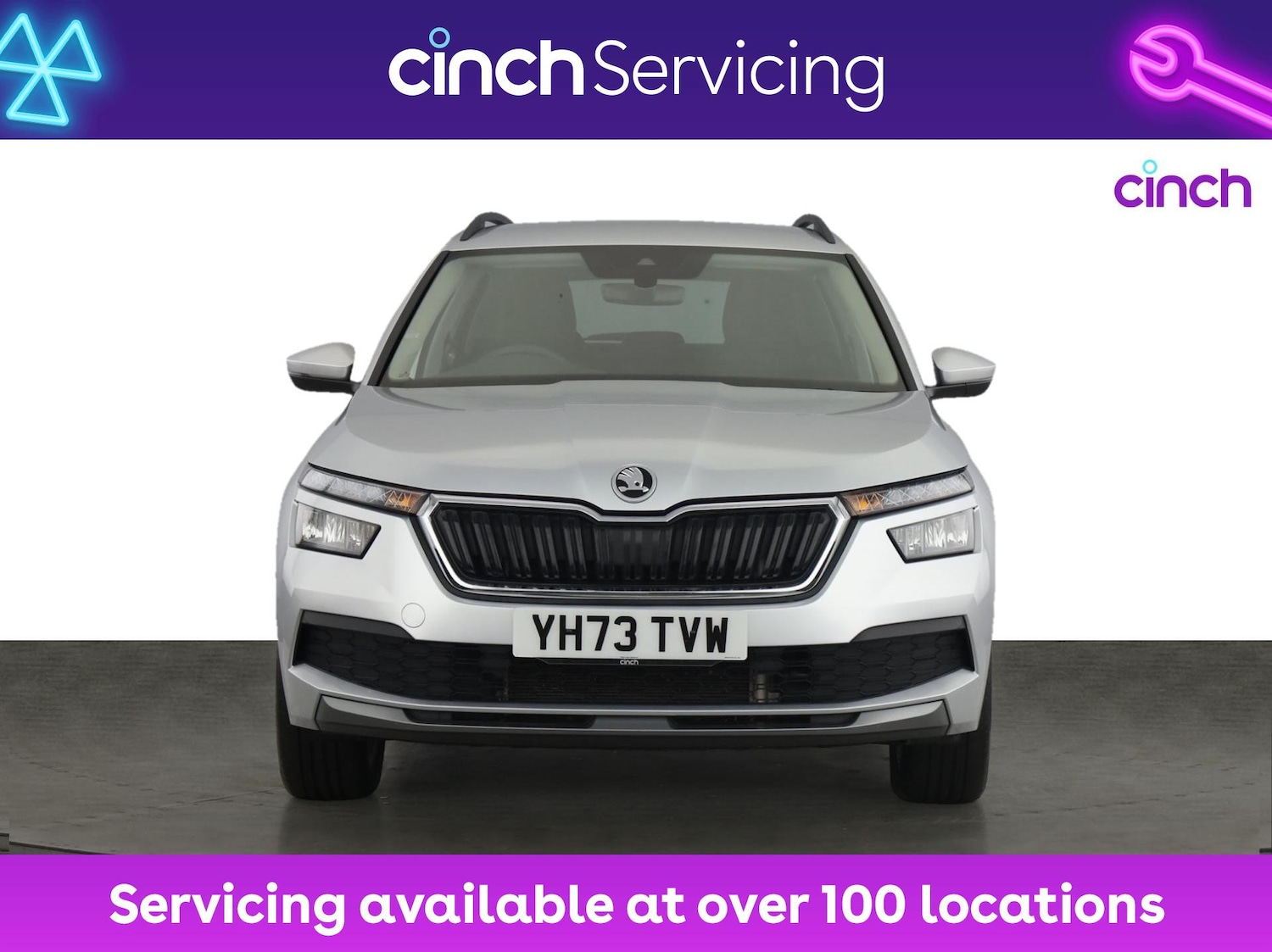 Used Skoda Kamiq 2023 for sale - 76704640: Photo 11