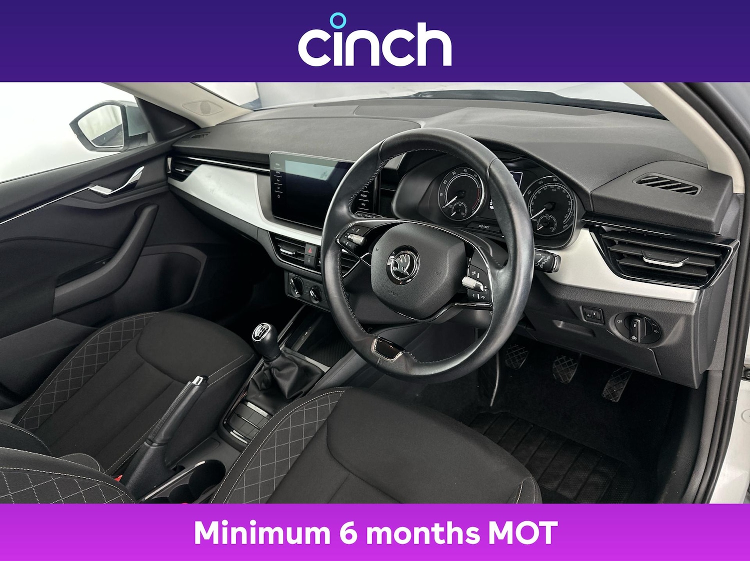 Used Skoda Kamiq 2023 for sale - 76704640: Photo 12