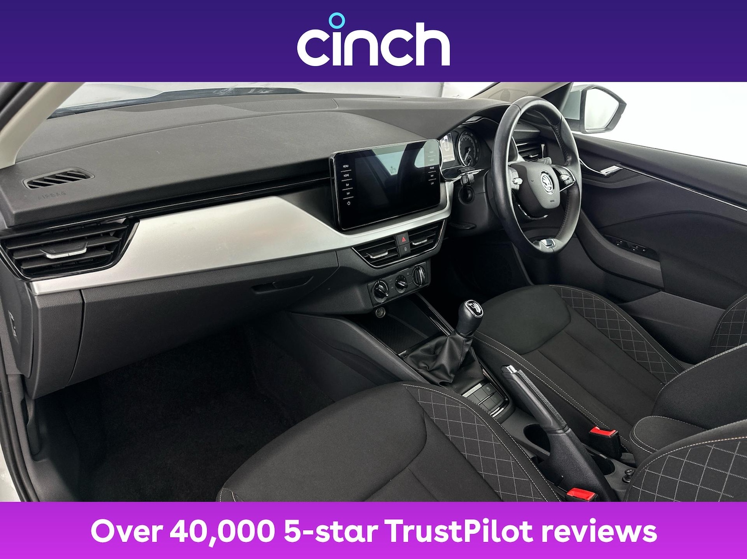 Used Skoda Kamiq 2023 for sale - 76704640: Photo 14