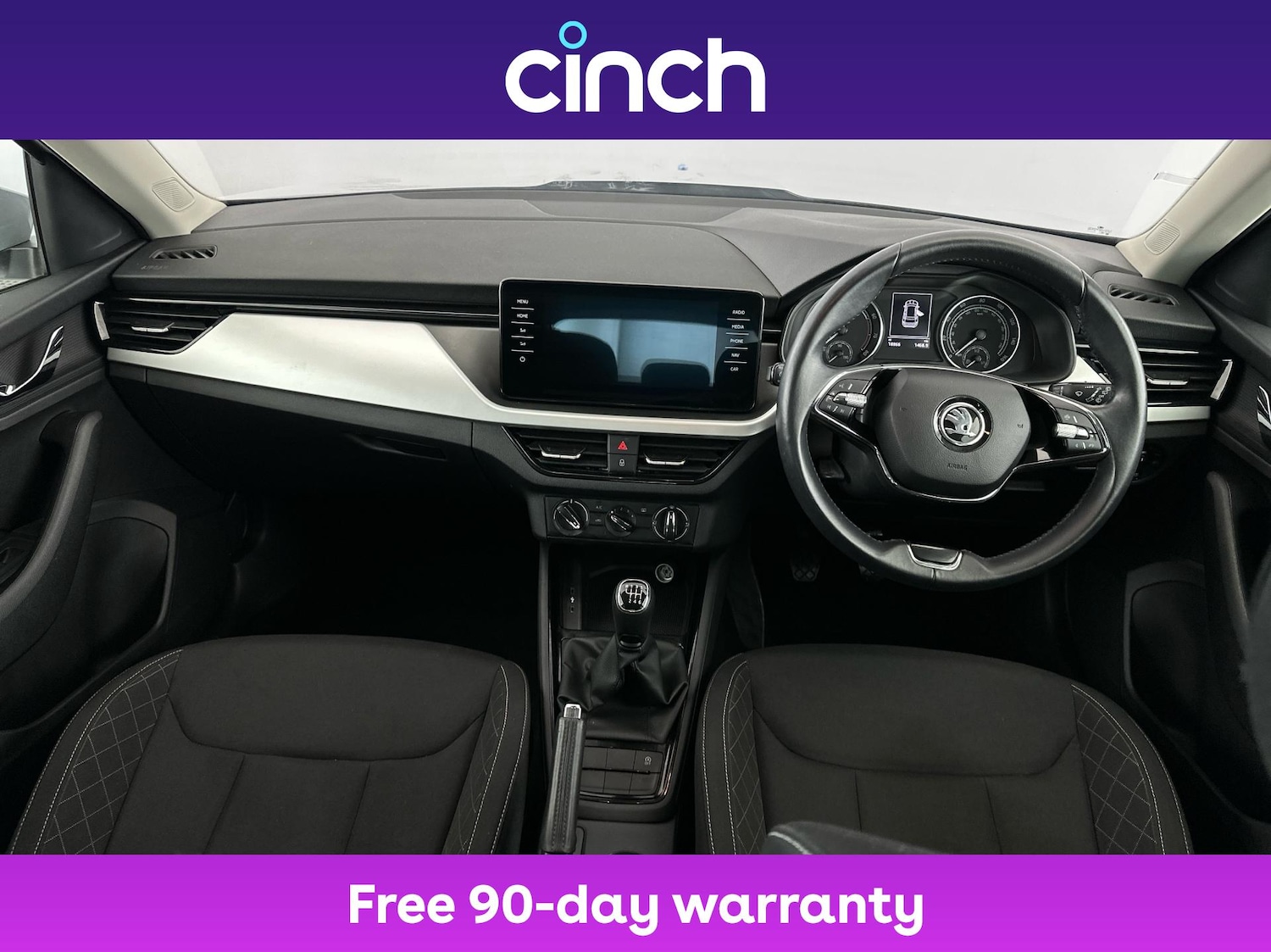 Used Skoda Kamiq 2023 for sale - 76704640: Photo 15