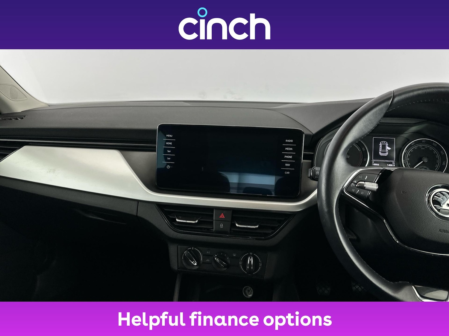 Used Skoda Kamiq 2023 for sale - 76704640: Photo 17