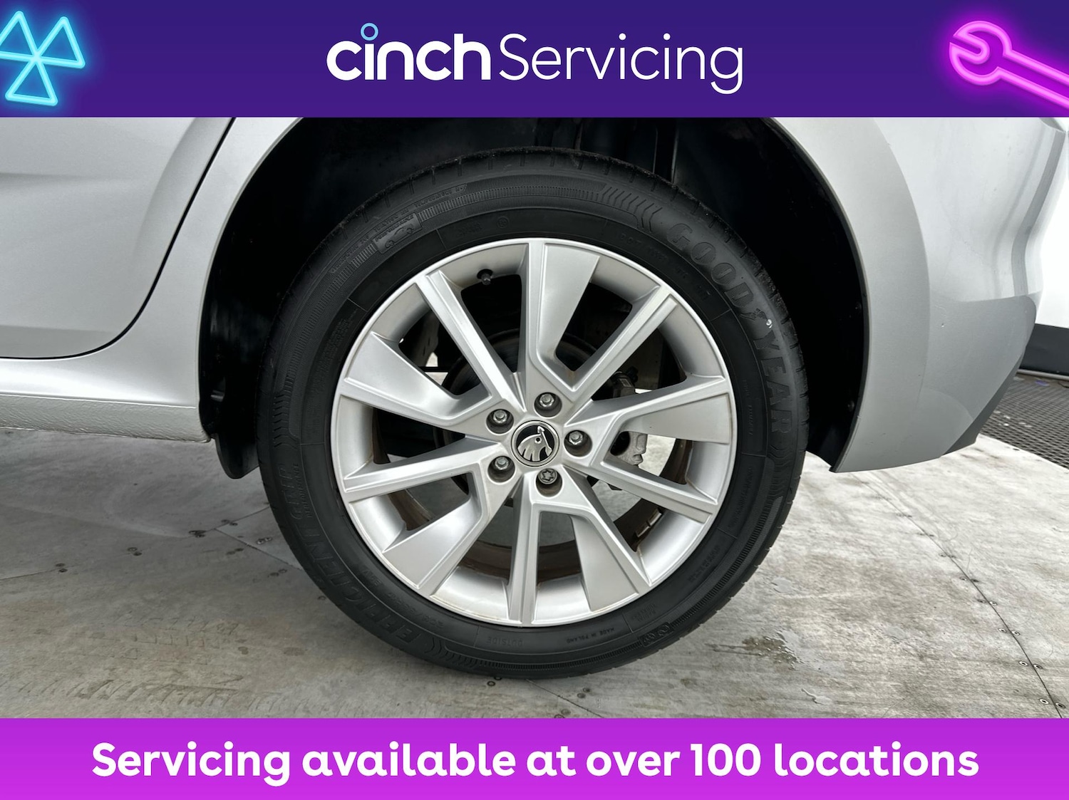 Used Skoda Kamiq 2023 for sale - 76704640: Photo 26