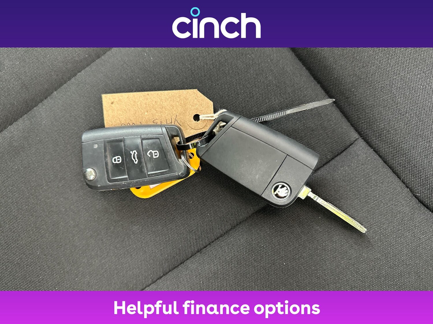 Used Skoda Kamiq 2023 for sale - 76704640: Photo 30