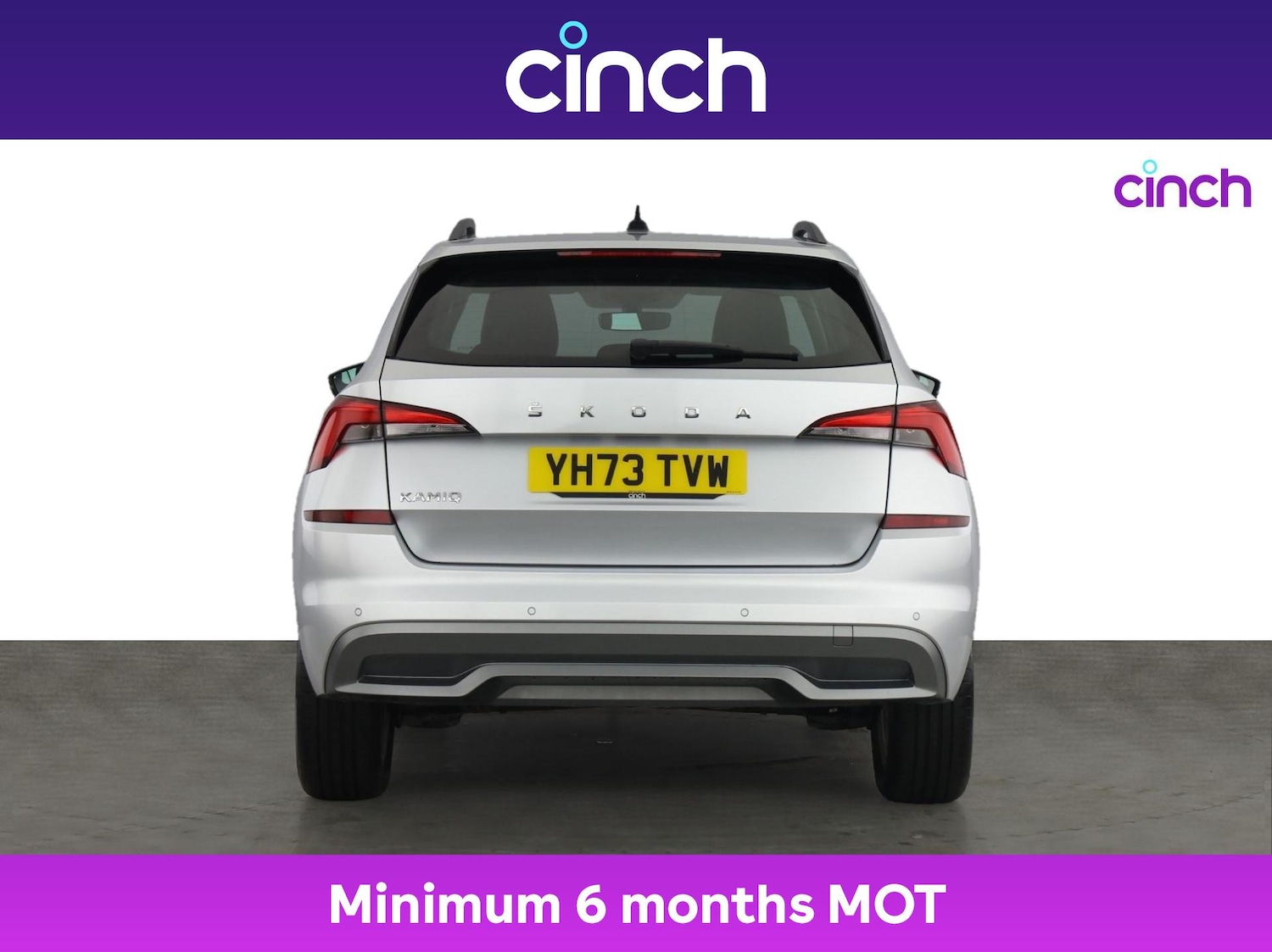 Used Skoda Kamiq 2023 for sale - 76704640: Photo 5