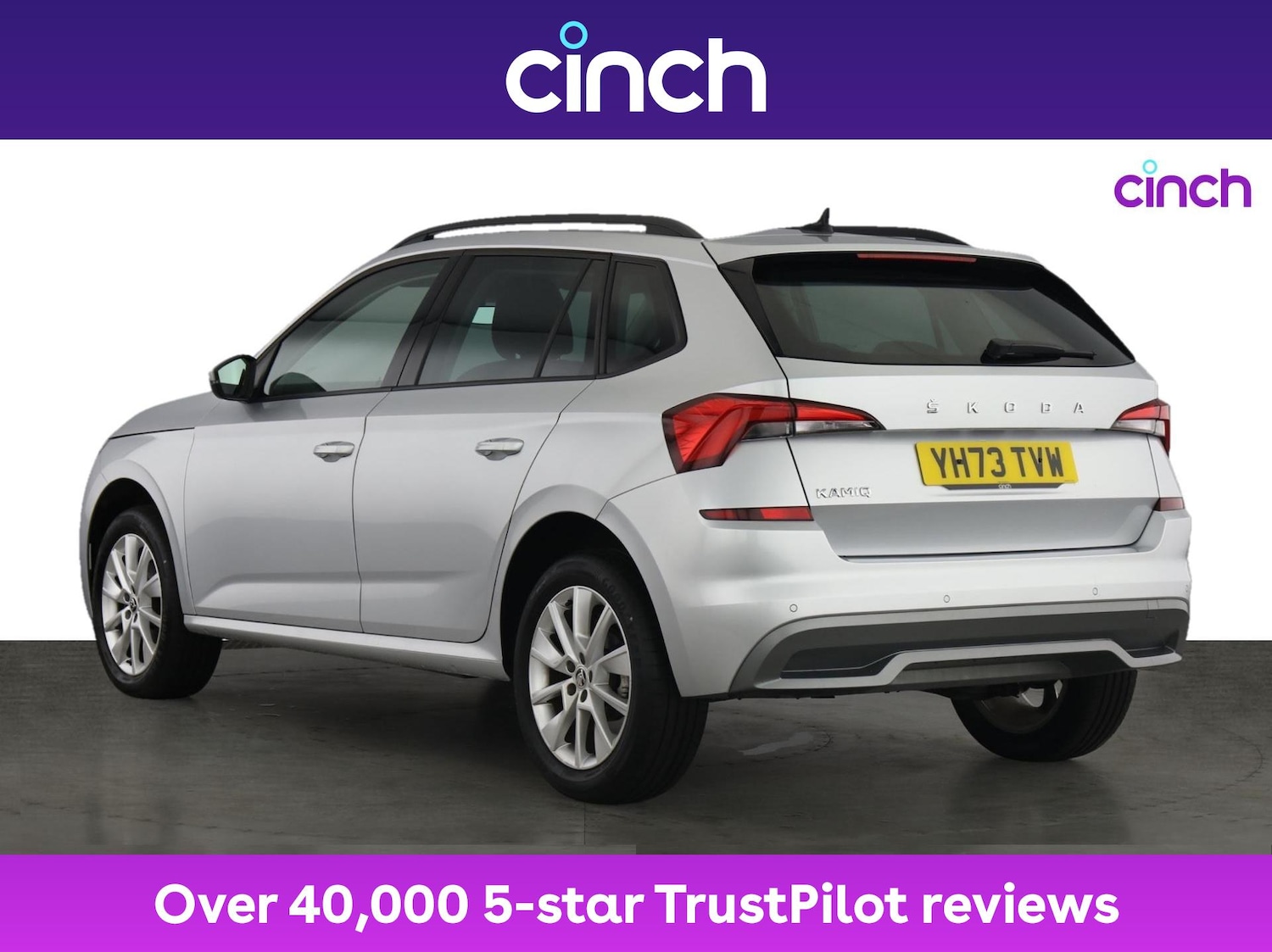 Used Skoda Kamiq 2023 for sale - 76704640: Photo 6