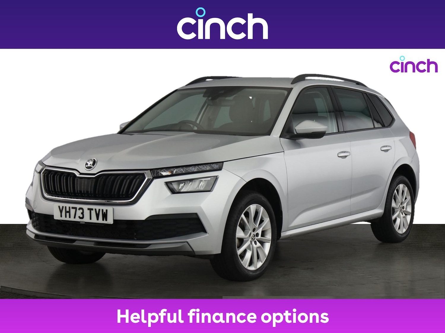 Used Skoda Kamiq 2023 for sale - 76704640: Photo 9