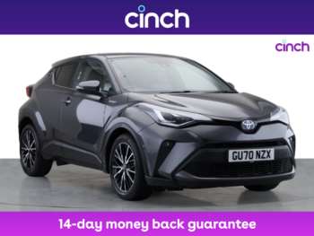 2020 - 1.8 Hybrid Excel 5dr CVT