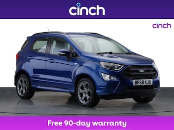 Used Ford Ecosport 2018 for sale - 75586423: Photo