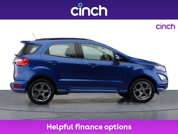 Used Ford Ecosport 2018 for sale - 75586423: Photo