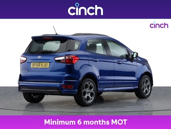 Used Ford Ecosport 2018 for sale - 75586423: Photo