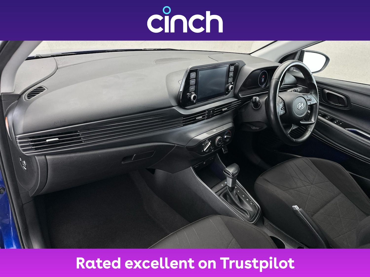 Used Hyundai BAYON 2022 for sale - 76519854: Photo 14