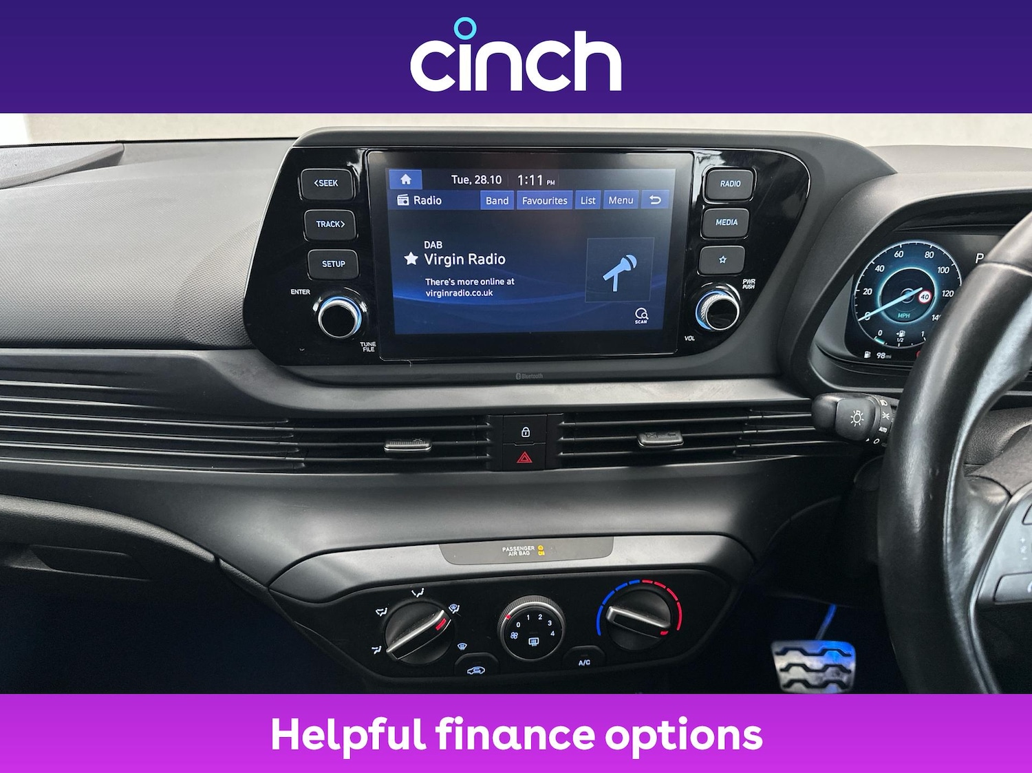 Used Hyundai BAYON 2022 for sale - 76519854: Photo 17