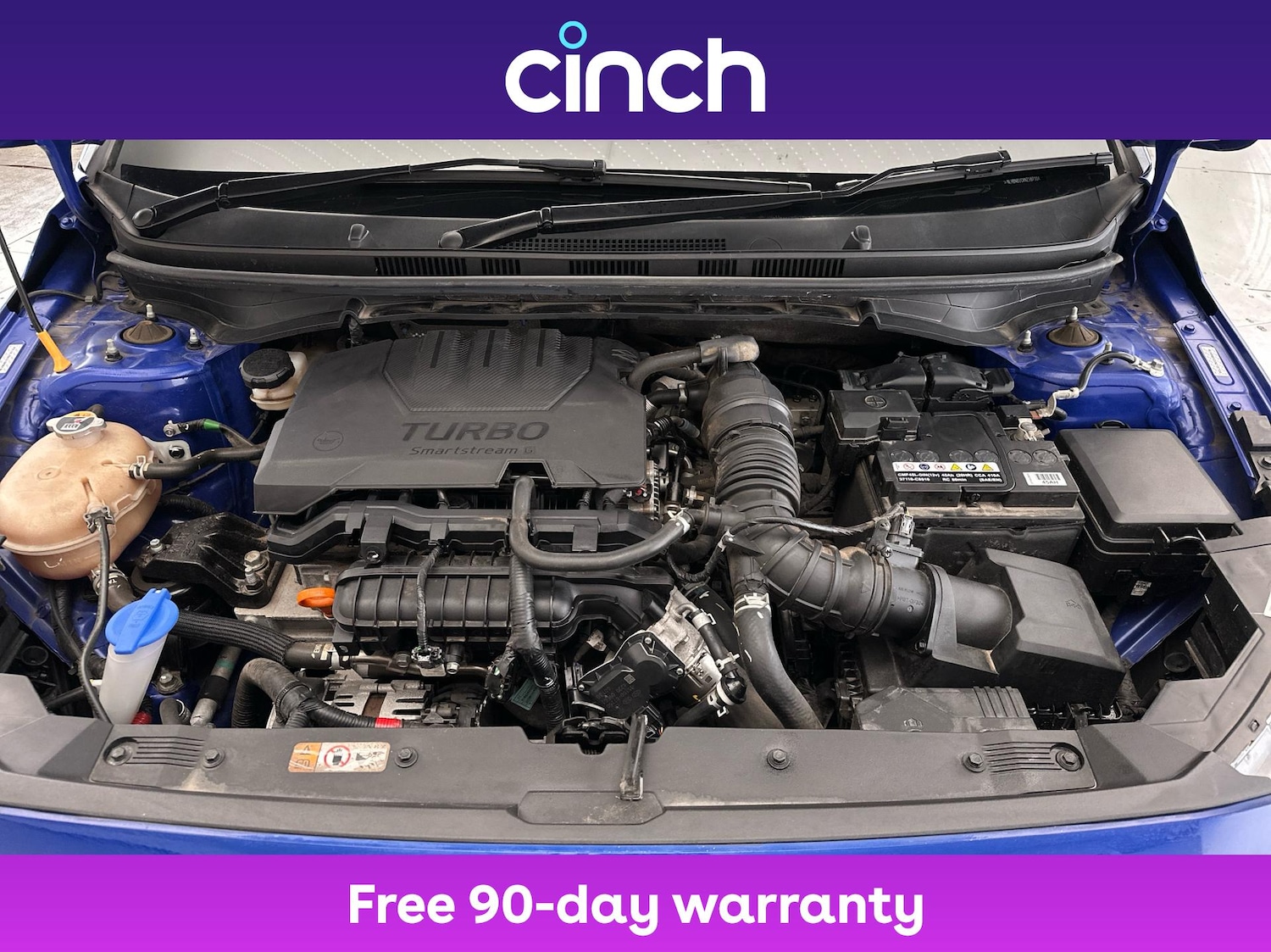 Used Hyundai BAYON 2022 for sale - 76519854: Photo 23