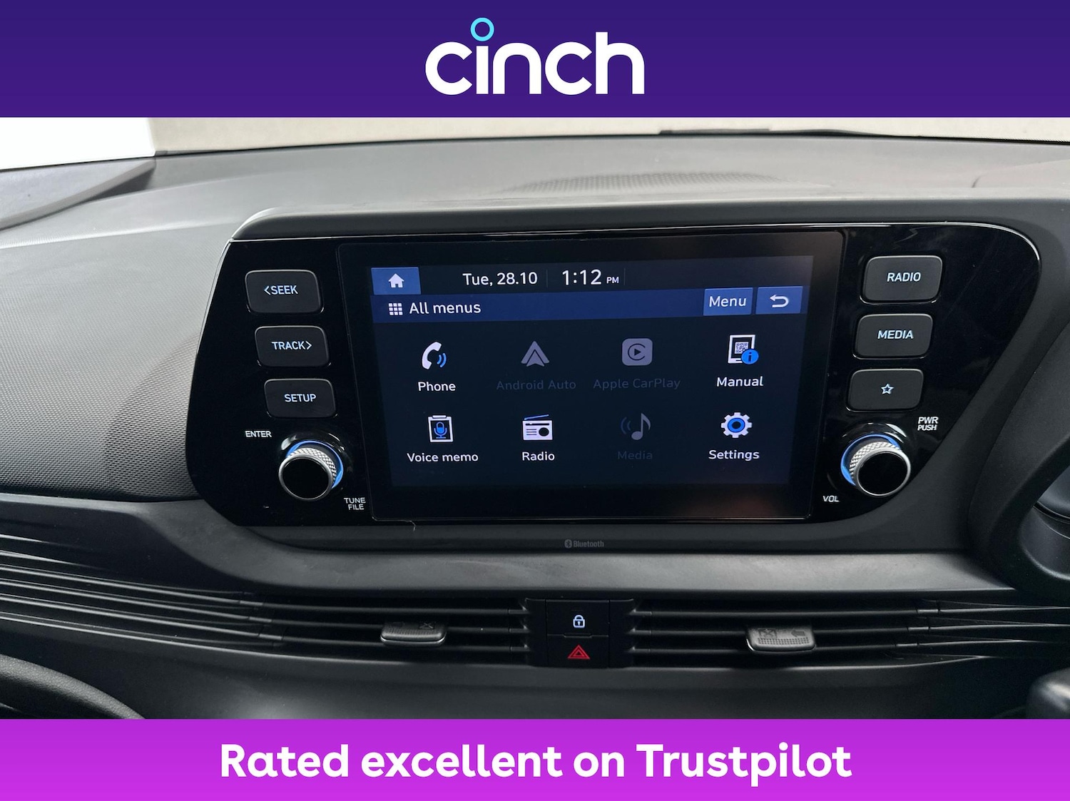 Used Hyundai BAYON 2022 for sale - 76519854: Photo 33