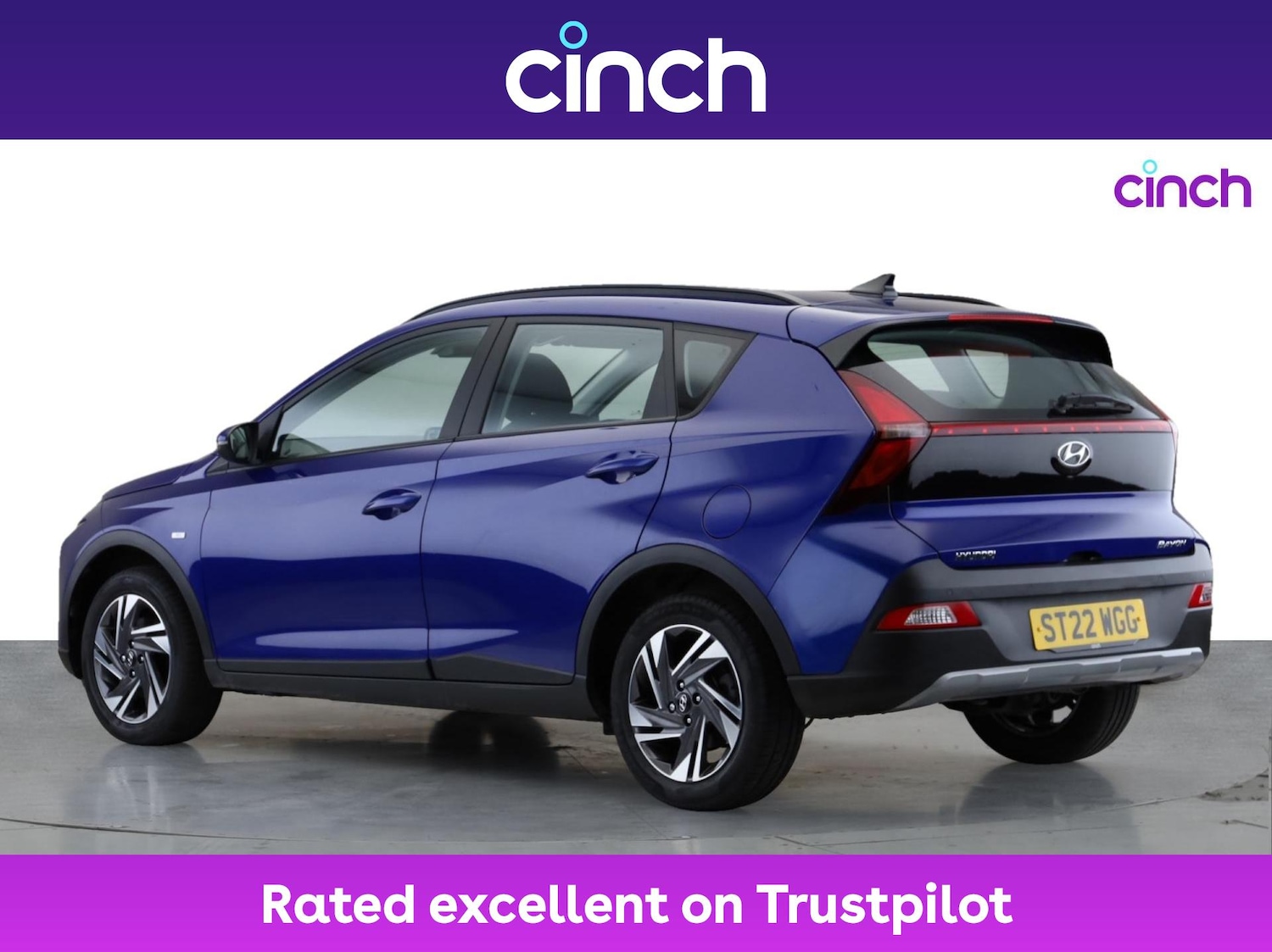 Used Hyundai BAYON 2022 for sale - 76519854: Photo 6