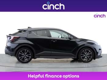 Used Toyota C-HR 2018 for sale - 75348431: Photo