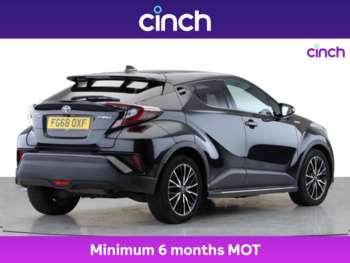 Used Toyota C-HR 2018 for sale - 75348431: Photo
