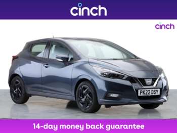 2022 - 1.0 IG-T 92 Acenta 5dr [Nav]